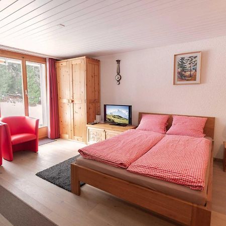 Mom - Alpine Boutique Apartments, Grindelwald Gletscher, Eiger View Terrace Studio Екстер'єр фото
