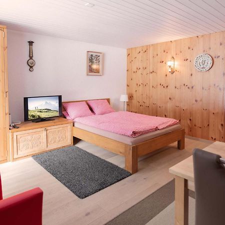 Mom - Alpine Boutique Apartments, Grindelwald Gletscher, Eiger View Terrace Studio Екстер'єр фото