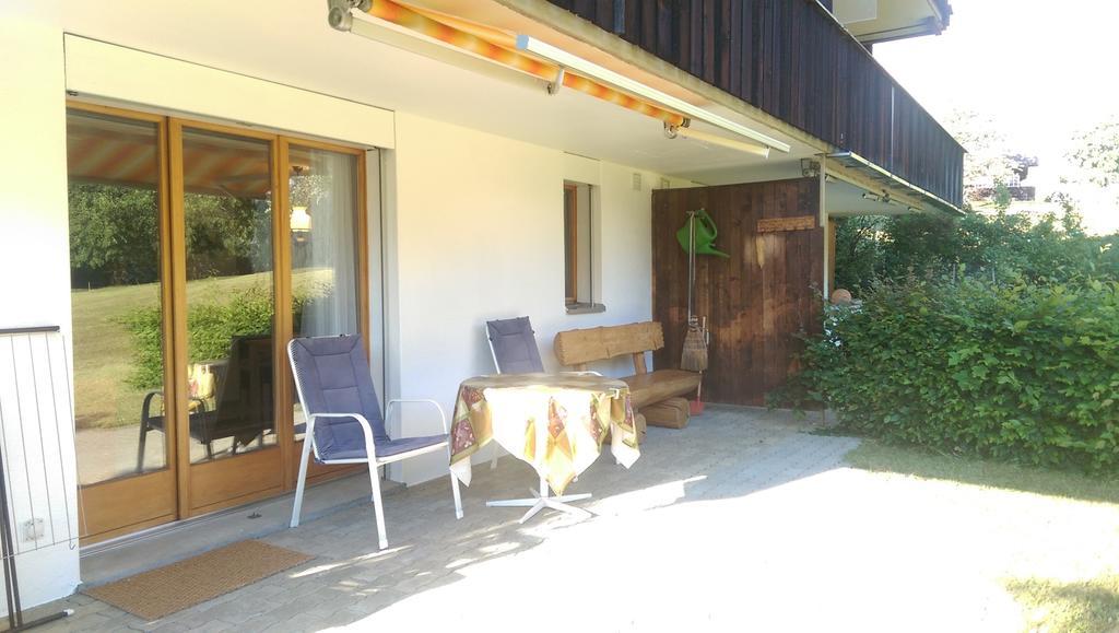 Mom - Alpine Boutique Apartments, Grindelwald Gletscher, Eiger View Terrace Studio Номер фото