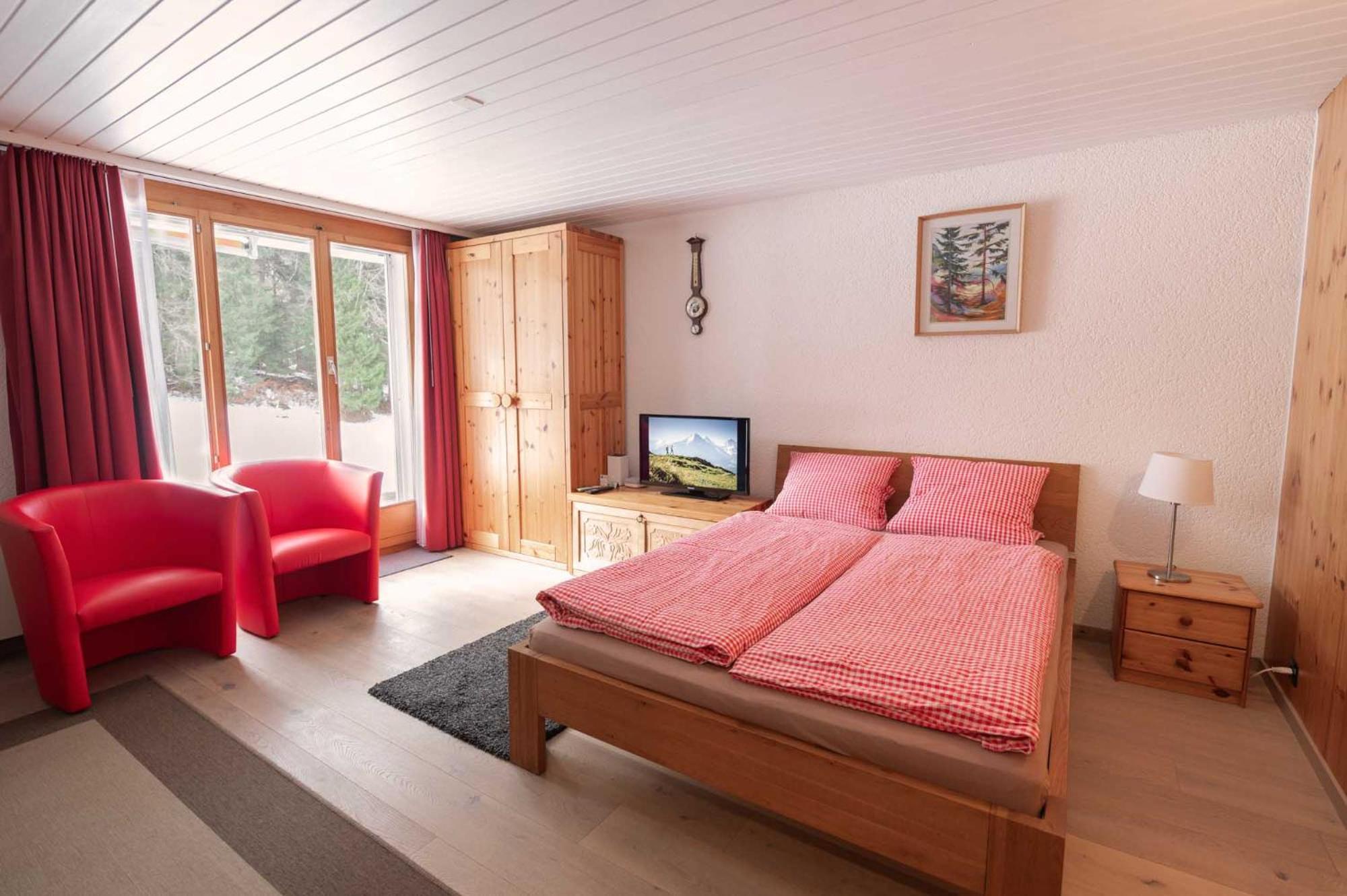 Mom - Alpine Boutique Apartments, Grindelwald Gletscher, Eiger View Terrace Studio Екстер'єр фото